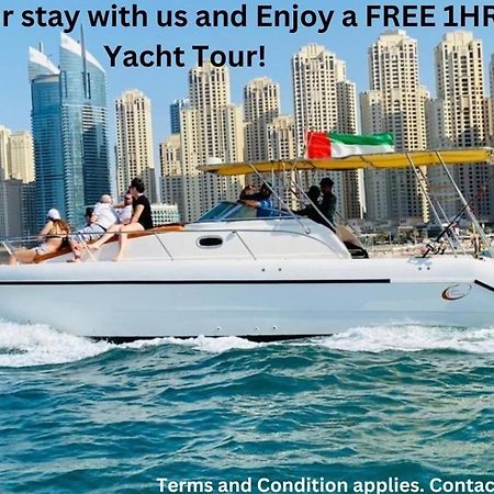 Life Above Clouds Daire Dubai Dış mekan fotoğraf