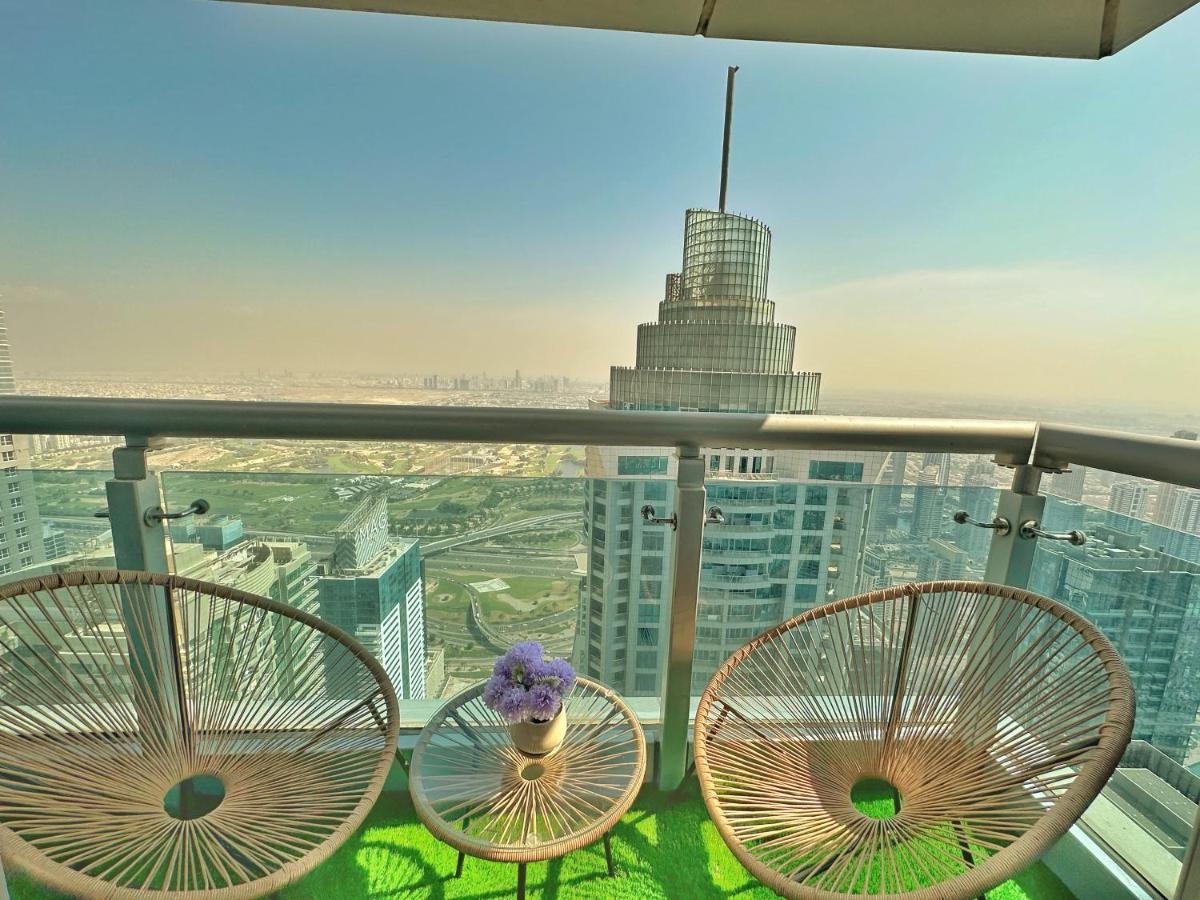 Life Above Clouds Daire Dubai Dış mekan fotoğraf