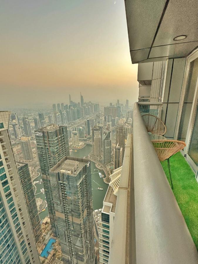 Life Above Clouds Daire Dubai Dış mekan fotoğraf