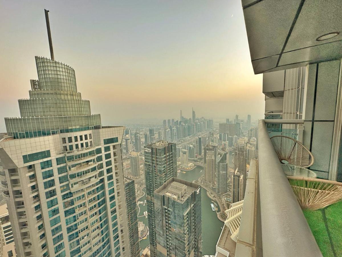 Life Above Clouds Daire Dubai Dış mekan fotoğraf