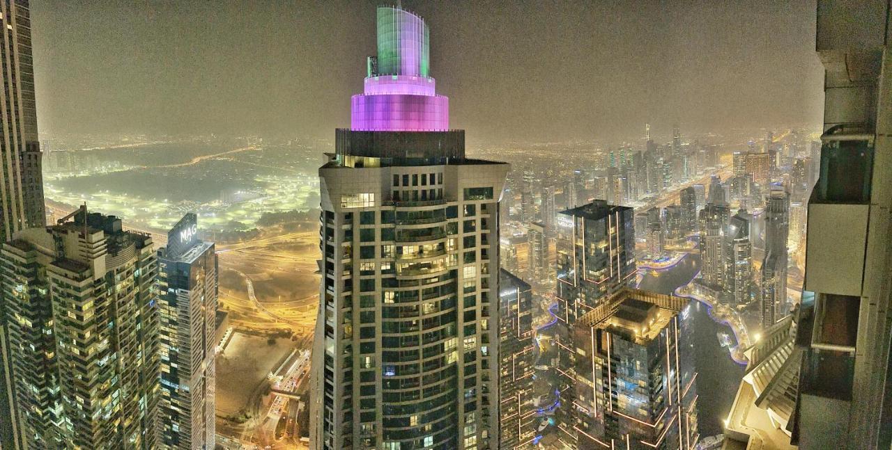 Life Above Clouds Daire Dubai Dış mekan fotoğraf